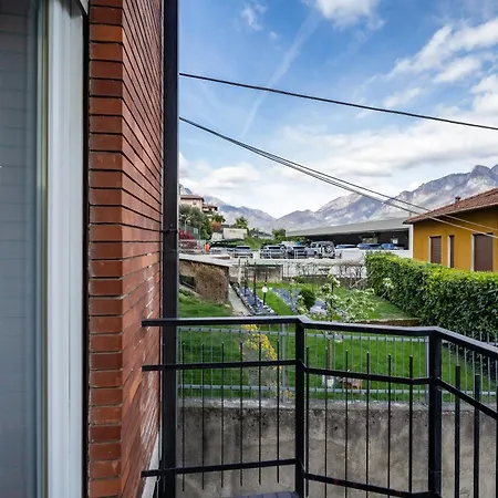 Casa Al Lario Lägenhet