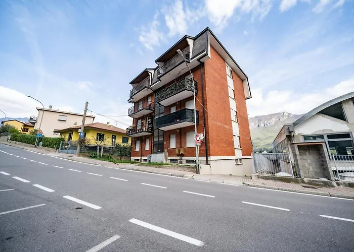 Casa Al Lario Lägenhet *