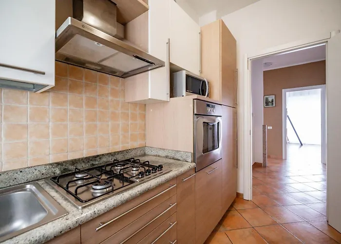 Casa Al Lario Lägenhet