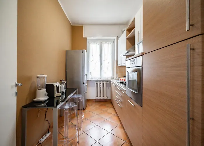 Casa Al Lario Lägenhet *