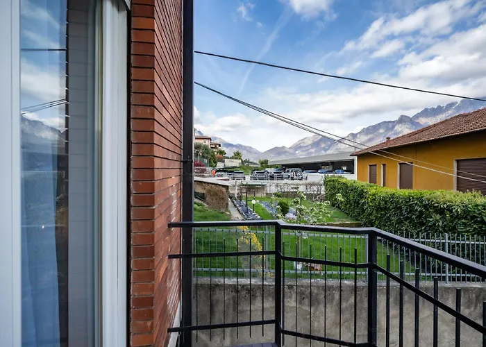 Casa Al Lario Apartment