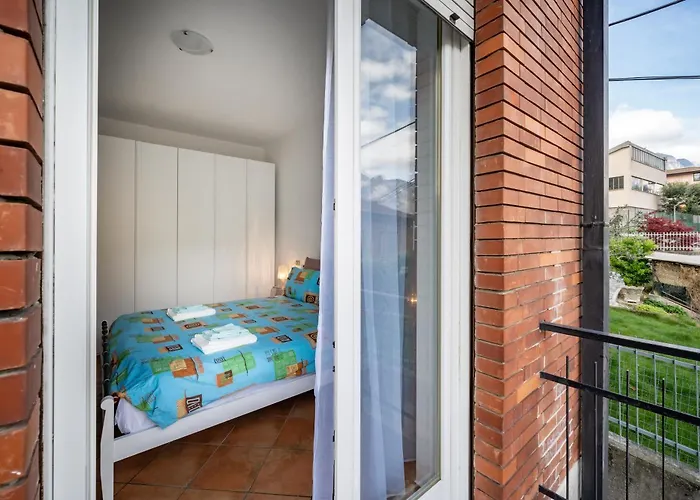 Casa Al Lario Pescate