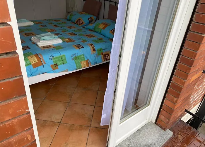 Apartment Casa Al Lario Pescate