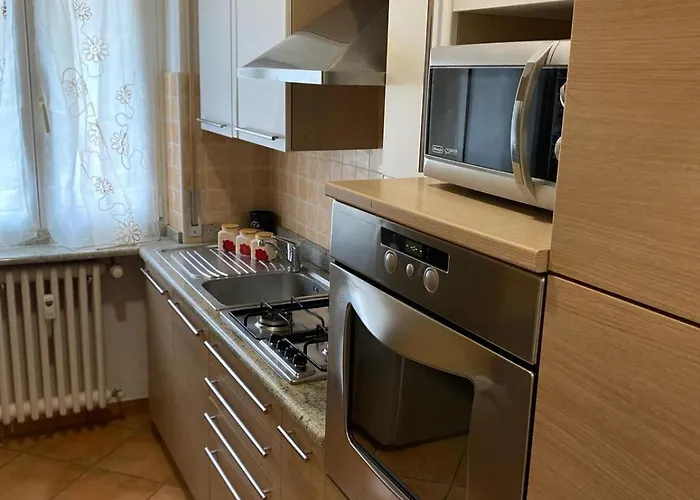 Апартаменты Casa Al Lario